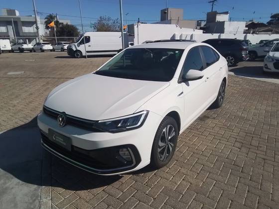 VOLKSWAGEN VIRTUS 1.0 170 TSI AUTOMÁTICO VOLKSWAGEN VIRTUS 1.0 170 TSI AUTOMÁTICO
